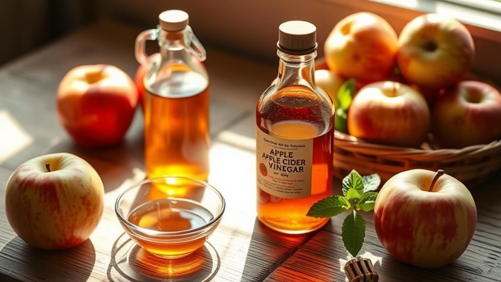 apple cider vinegar benefits