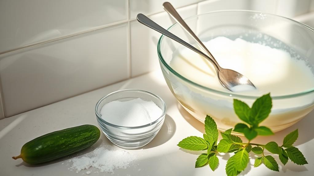 baking soda facial treatment