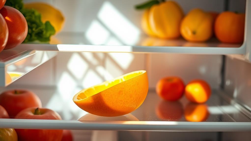 revitalize your refrigerator space