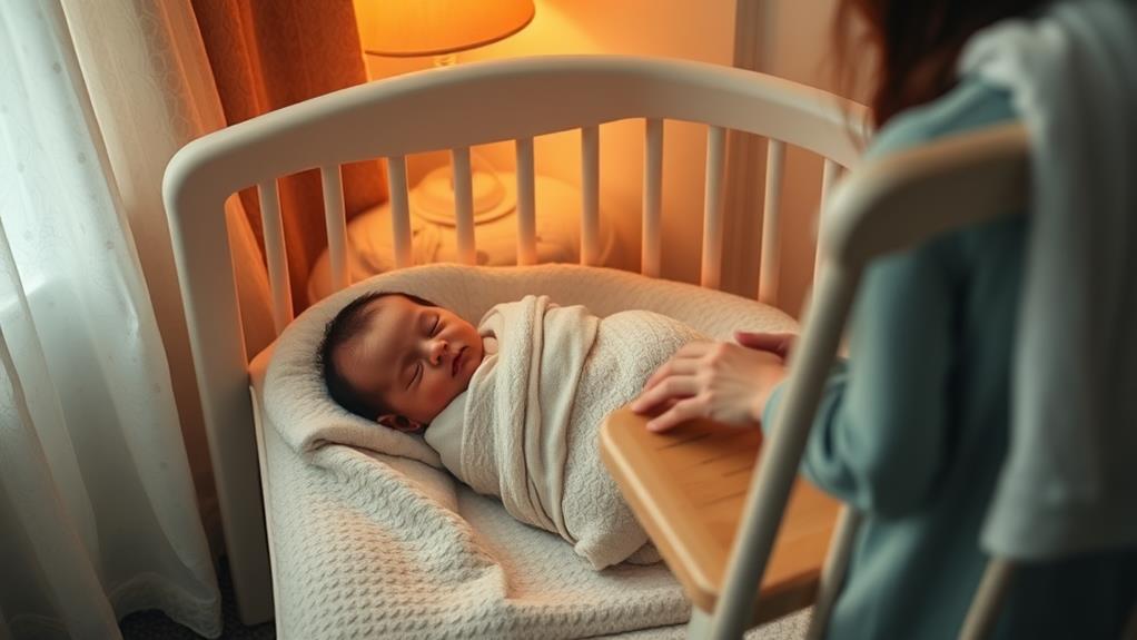 decoding infant sleep behaviors