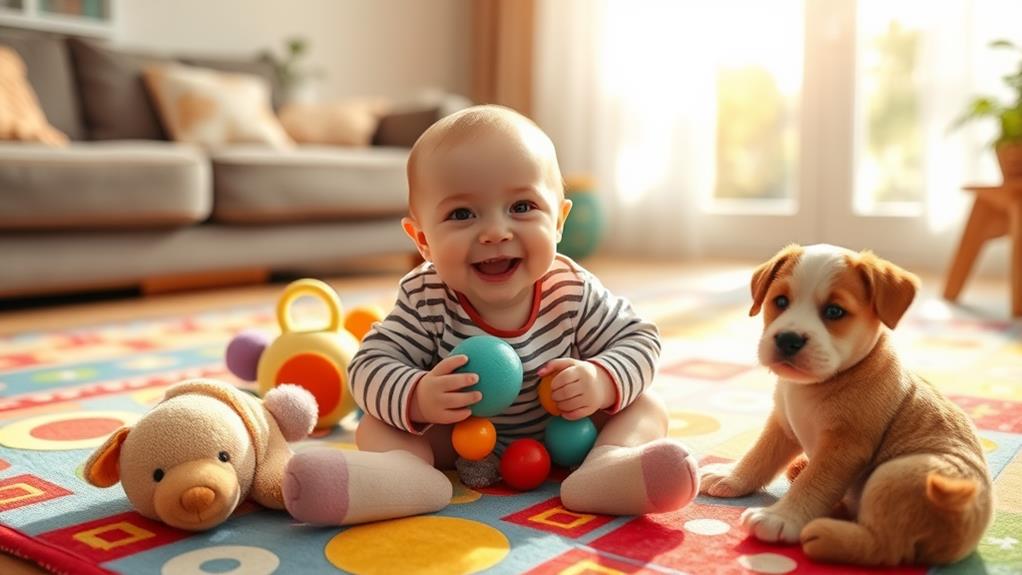 engaging activities for infants