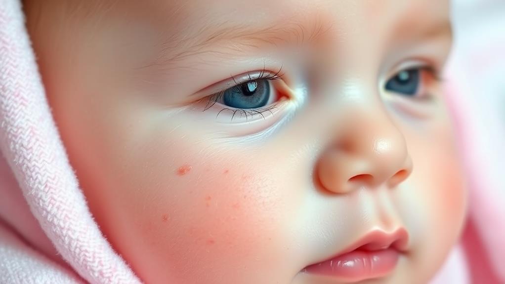 infant acne condition explained