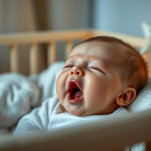 signs of overtired baby